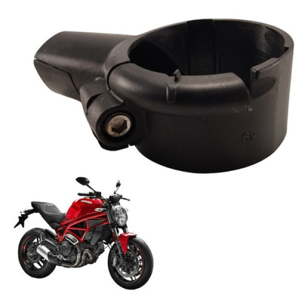 Suporte Pisca Dianteiro Esquerdo Ducati Monster 797 2018