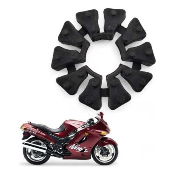 Coxim Coroa Kawasaki Ninja 1100 1995