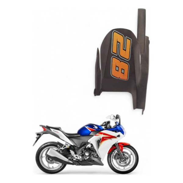 Capa Corrente Honda Cbr 250 R 2012