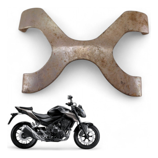 Suporte Para-lamas Dianteiro Honda Cb 500f 2016