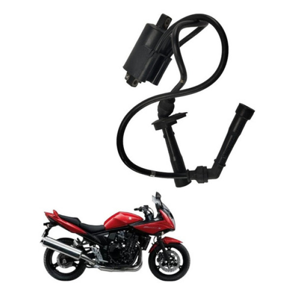 Bobina 1/4 Suzuki Bandit 650s 2008