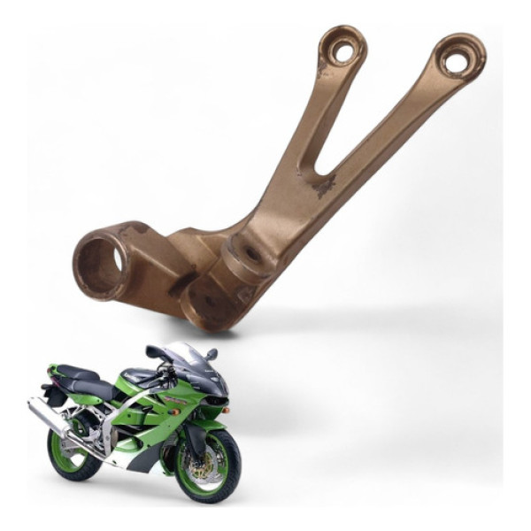 Bacalhau Traseiro Direito Kawasaki Zx 6r 1996