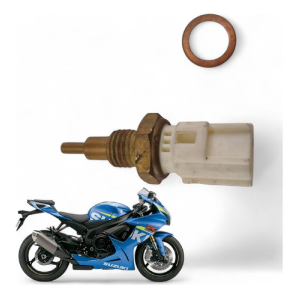 Sensor Temperatura Água Suzuki Srad 600 2013
