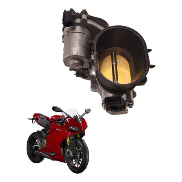 Corpo Injeção Ducati Panigale 1199 2015