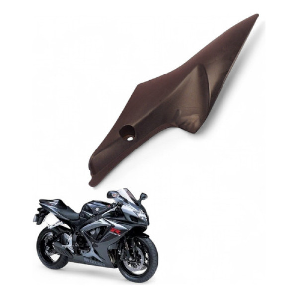 Acabamento Banco Esquerdo Suzuki Srad 750 2007 Com Avaria