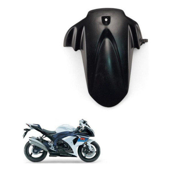 Paralama Traseiro B Suzuki Gsx-r 1000 2011