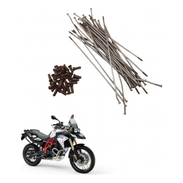 Raio Roda Dianteira Bmw F800 Gs 2013