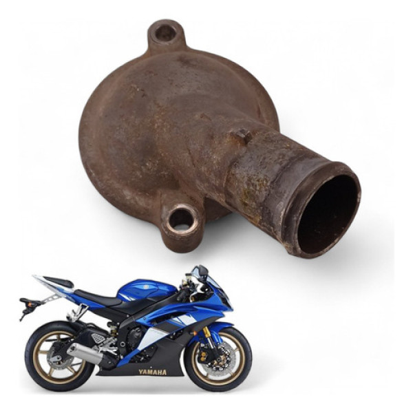 Tampa Válvula Termostática Yamaha Yzf R6 2010