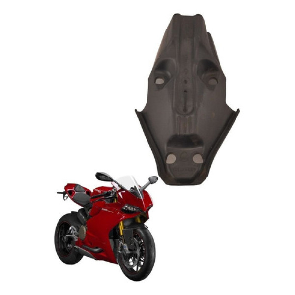 Borracha Acabamento Quadro B Ducati Panigale 1199 2015