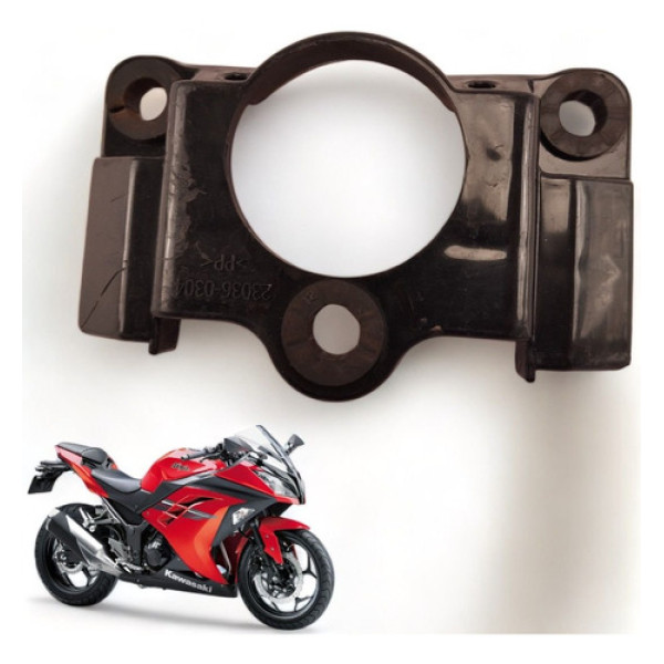 Suporte Lanterna Kawasaki Ninja 300 2015
