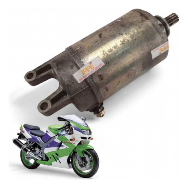 Motor Partida Kawasaki Zx 600 1995