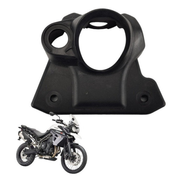 Acabamento Chave Ignição Triumph Tiger 800xcx