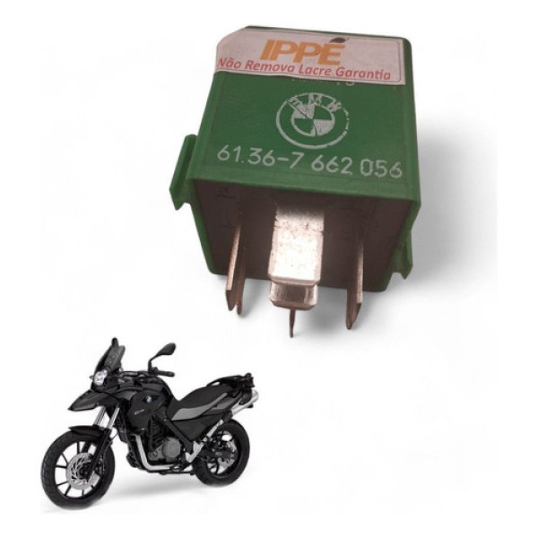 Rele Auxiliar Bmw G 650 Gs 2015