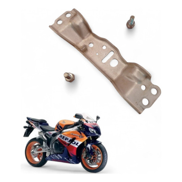 Suporte Trava Banco Honda Cbr 1000rr 2007