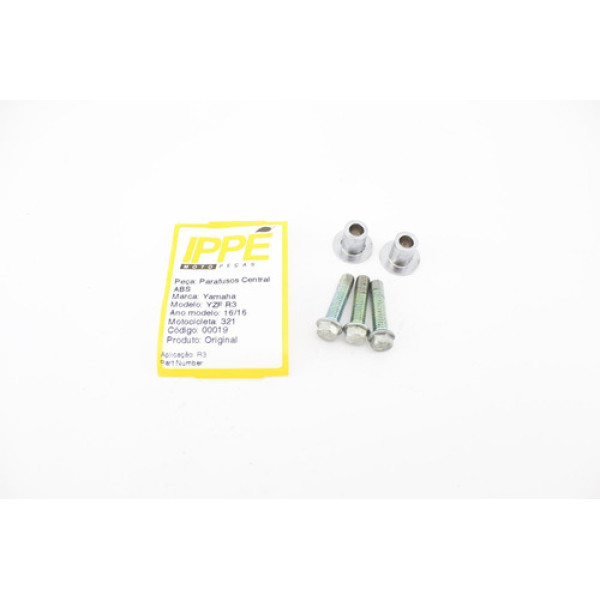 Parafuso Central Abs Yzf R3 Yamaha (321)