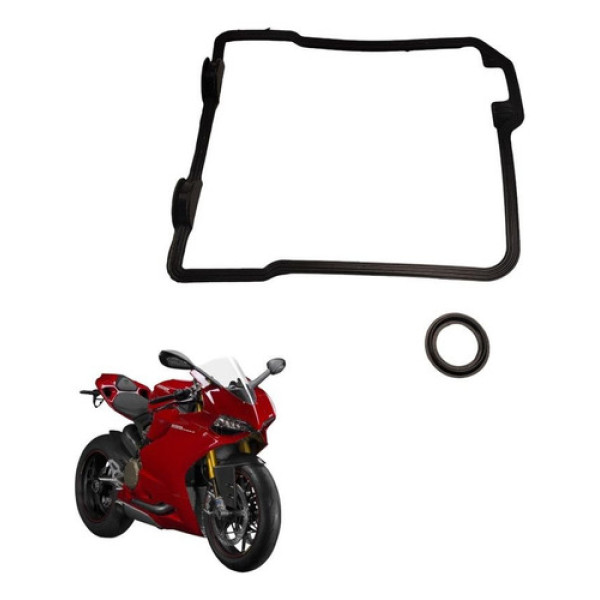 Guarnição Tampa Valvula Ducati Panigale 1199 2015