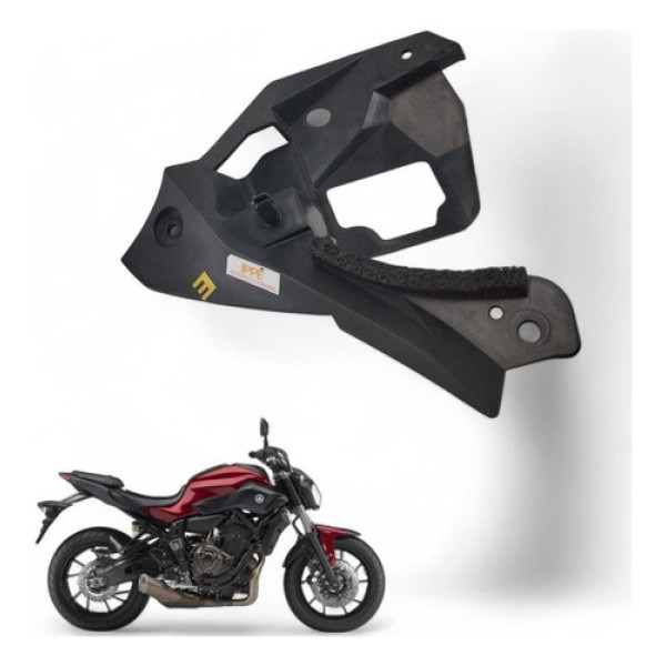 Acabamento Esquerdo Yamaha Mt 07 Abs 2017