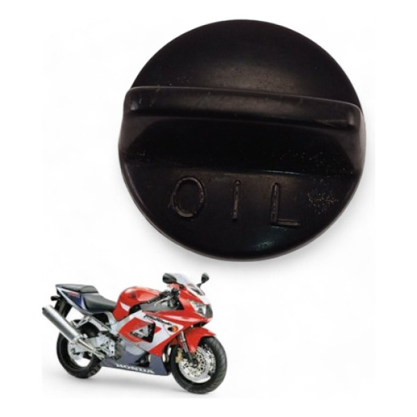 Tampa Óleo Honda Cbr 929 Rr 2001