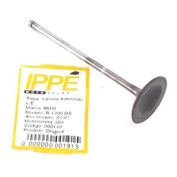 Válvula Admissão Lado Esquerdo R 1200 Gs Bmw (305)