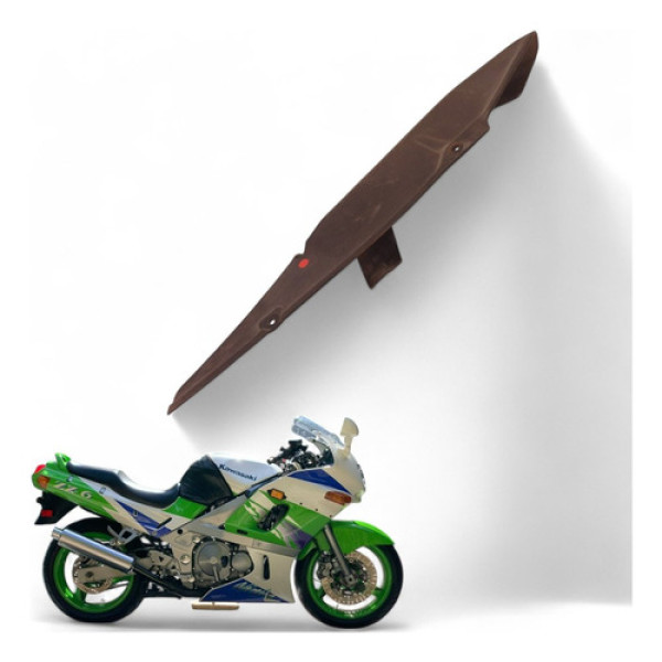 Capa Corrente Kawasaki Zx 600 1995 Com Avaria