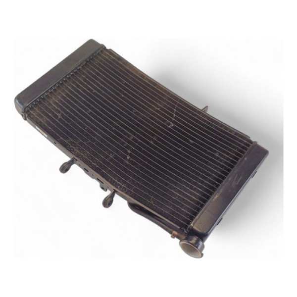 Radiador Triumph Tiger 800 Xrx 2017 Com Avaria