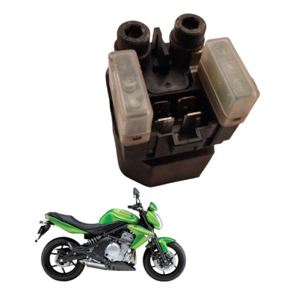 Rele Partida Kawasaki Er-6n 2012