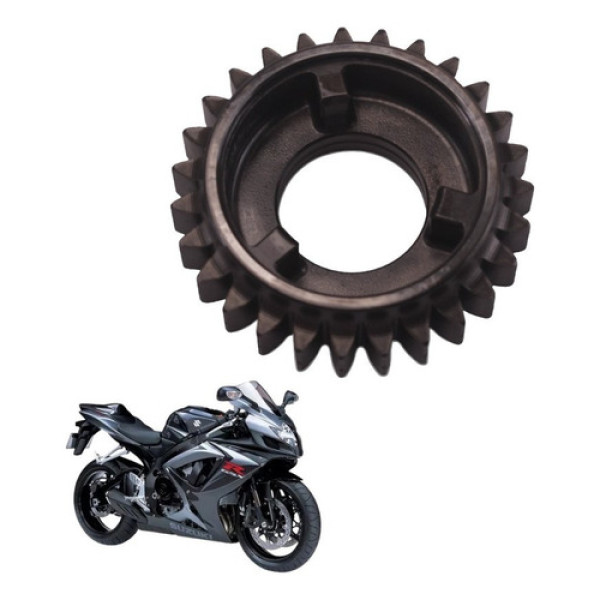 Engrenagem Balanceiro Suzuki Srad 750 2008