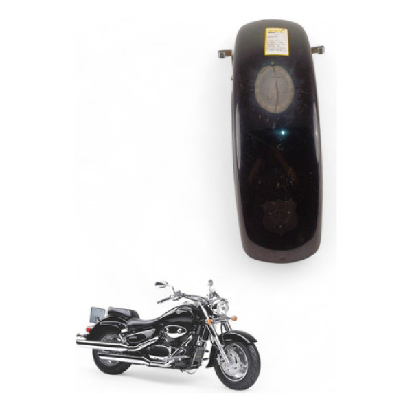 Para-lamas Dianteiro Suzuki Boulevard C1500 2009