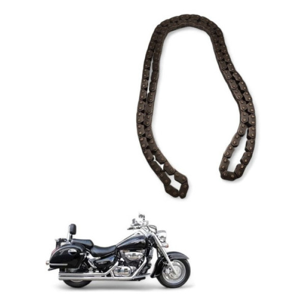 Corrente Bomba Oleo 1 Suzuki C1500 2009