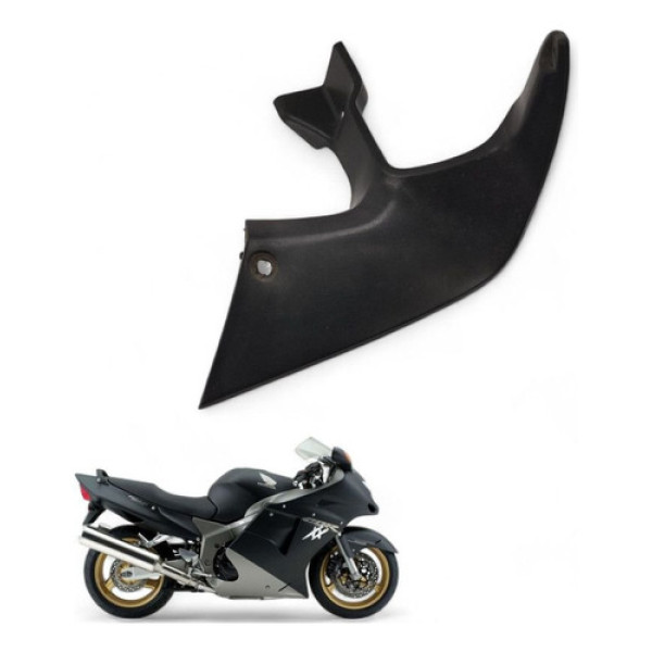 Acabamento Painel Lado Direito Honda Cbr 1100xx 1998