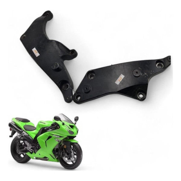 Suporte Motor Kawasaki Zx 10r 2007