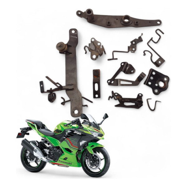 Suportes Diversos Kawasaki Ninja 400 2019