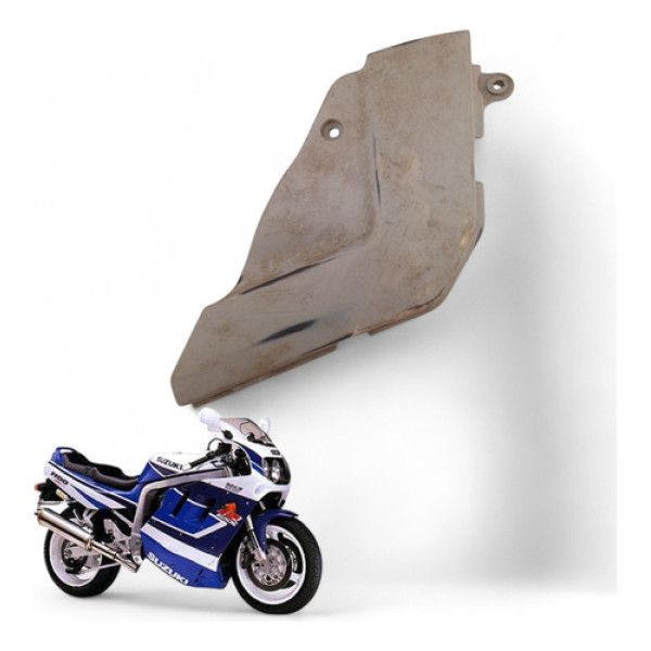 Carenagem Lateral Direita Suzuki Gsx-r 1100 W 1994 Com Avari
