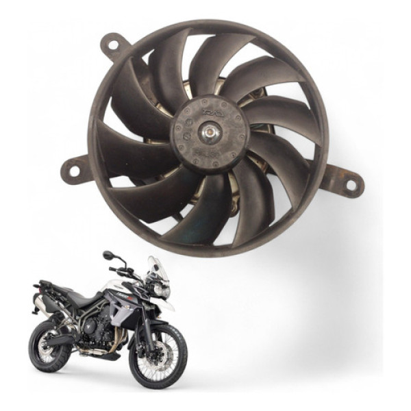 Ventoinha Triumph Tiger 800 Xc 2014