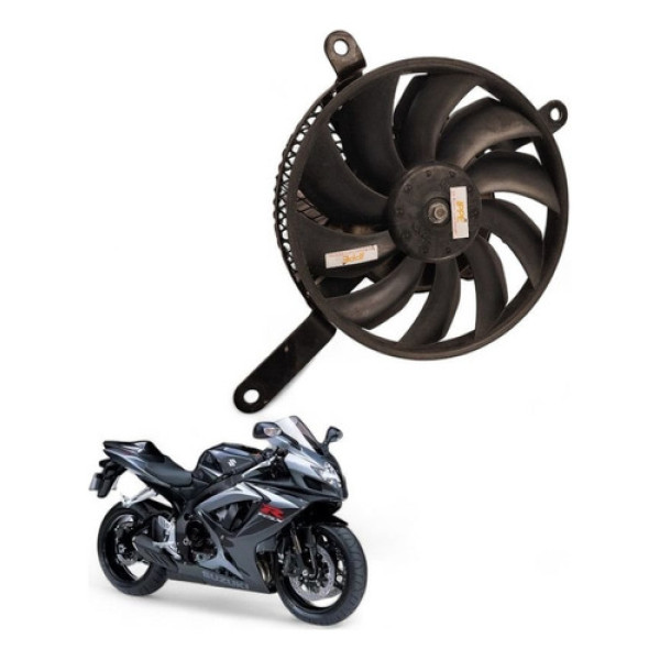 Ventoinha Suzuki Srad 750 2008