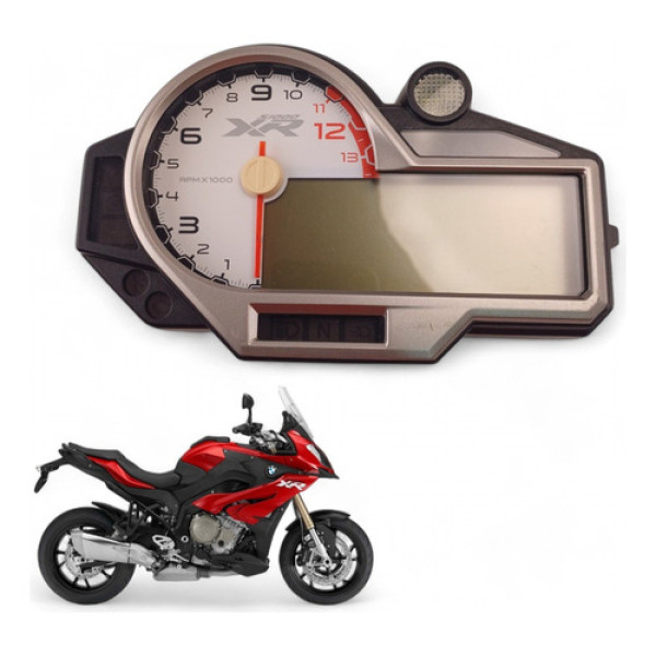 Painel Bmw S1000 Xr 2017