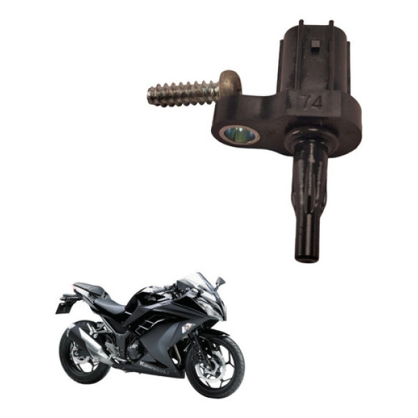 Sensor Temperatura Caixa De Ar Kawasaki Ninja 300 2016