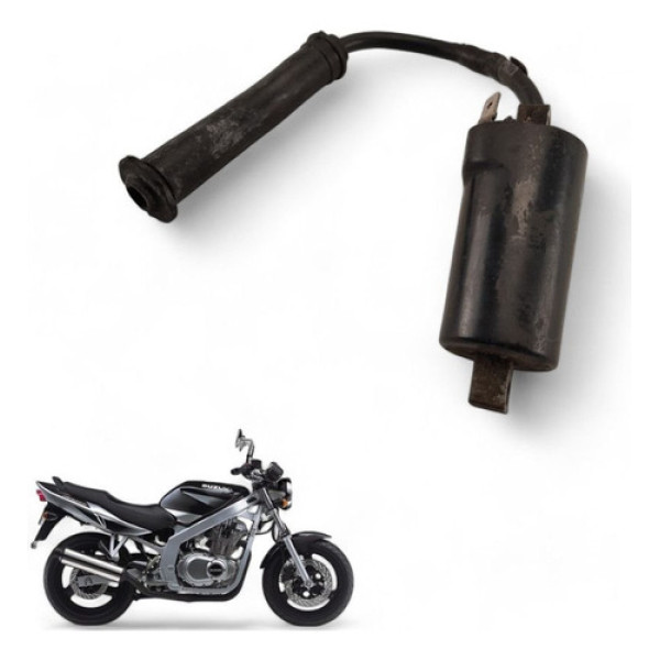 Bobina Ignição Suzuki Gs 500 E 2004