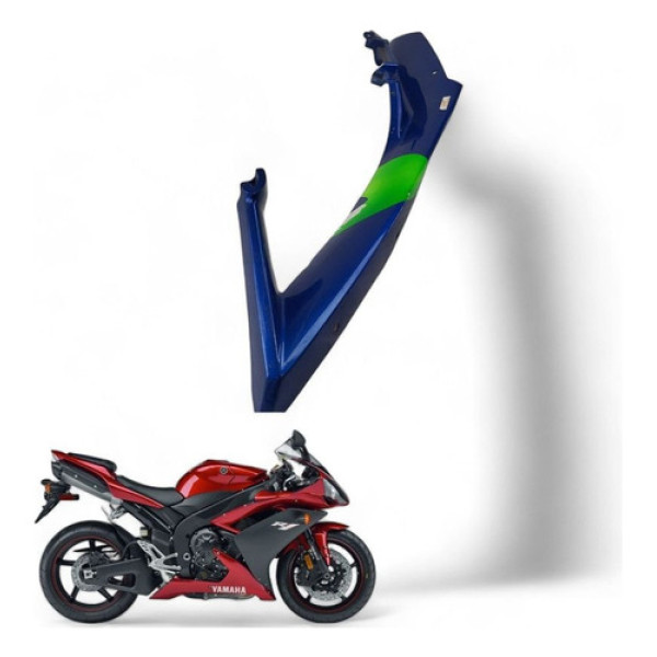 Carenagem Superior Esquerda Yamaha Yzf R1 2008