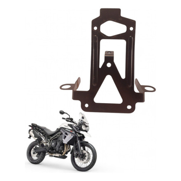 Suporte Miolo Trava Banco Triumph Tiger 800 Xc 2014