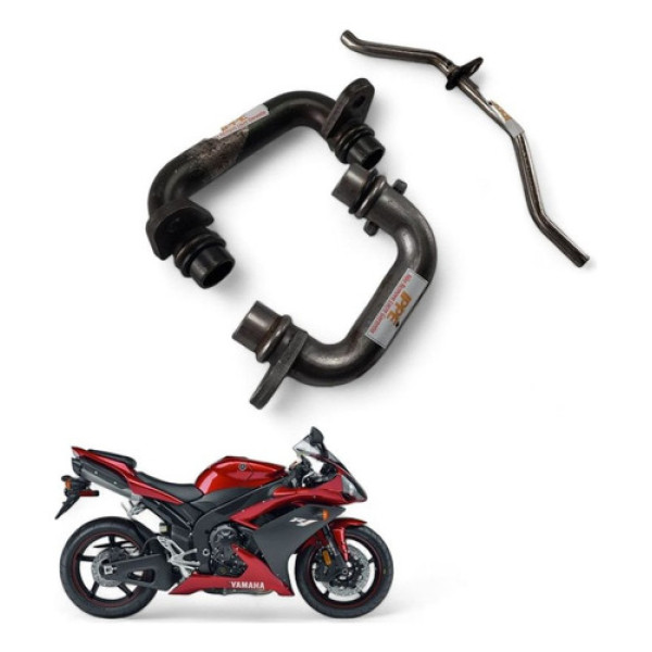 Kit Cano Oleo Yamaha Yzf R1 2008