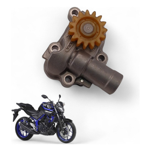 Bomba Óleo Yamaha Mt 03 2019