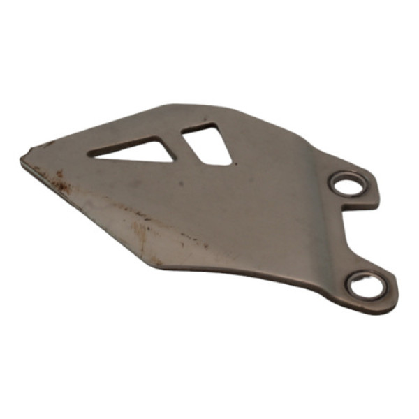 Acabamento Pedaleira Dianteira/di   Kawasaki Zx 10r 2014 (52