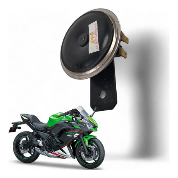 Buzina Kawasaki Ninja 650 2022