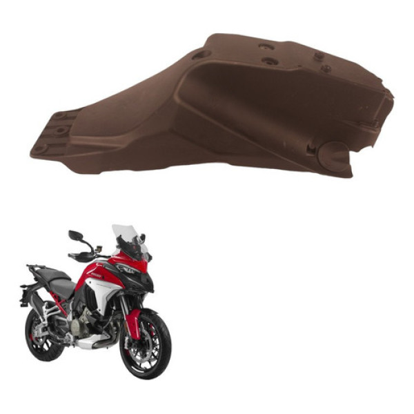 Paralama Traseiro Interno Bateria