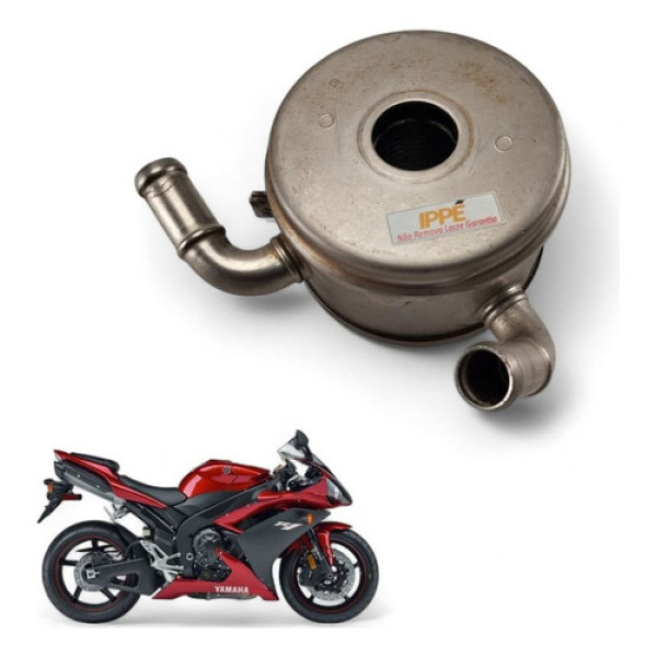 Resfriador De Oleo Yamaha Yzf R1 2008