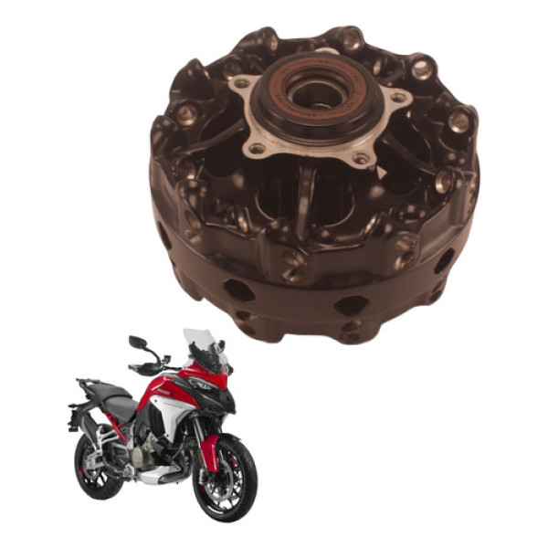 Cubo Roda Dianteira Ducati Multistrada V4s V4