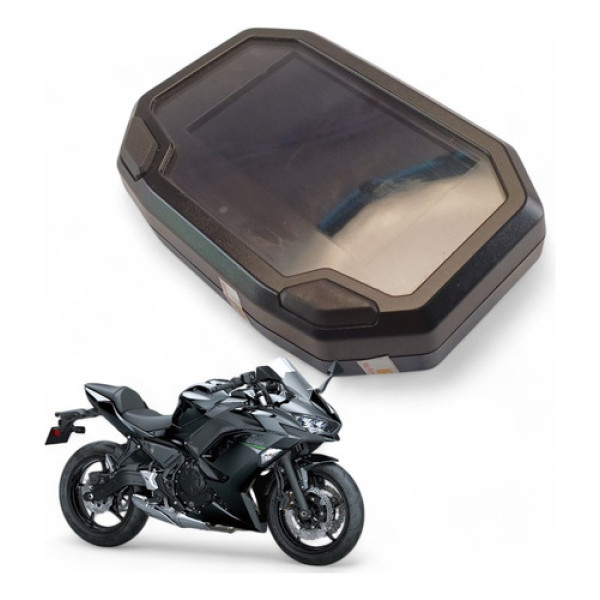 Painel Kawasaki Ninja 650 2021
