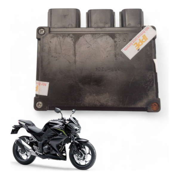 Rele Módulo Auxiliar Kawasaki Z300 2019