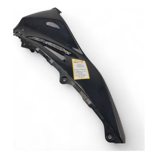 Carenagem Superior Esquerda Kawasaki Zx 10r 2011 Com Avaria